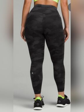 Lululemon Wunder Train High-Rise